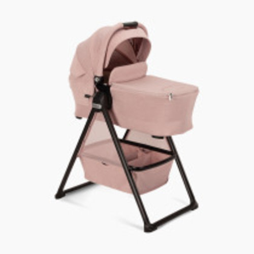 Nuna LYTL Bassinet + Stand - Thistle