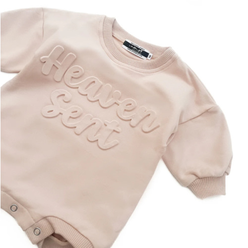 Heaven Sent Bubble Jumpsuit – AmorClothingCo.