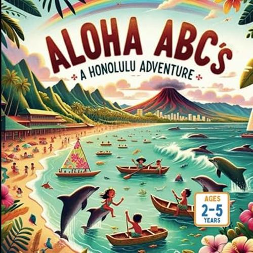 Aloha ABCs: A Honolulu Adventure