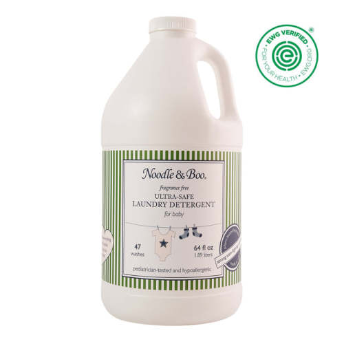 Ultra-Safe Baby Laundry Detergent – Noodle & Boo