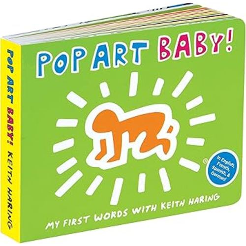 Pop Art Baby (French Edition)