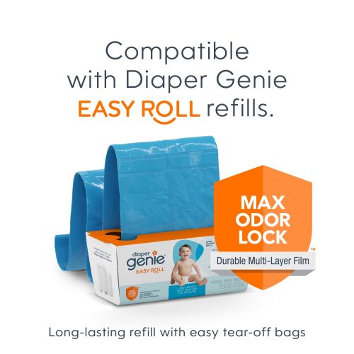 Diaper Genie Platinum Gift Set Pail