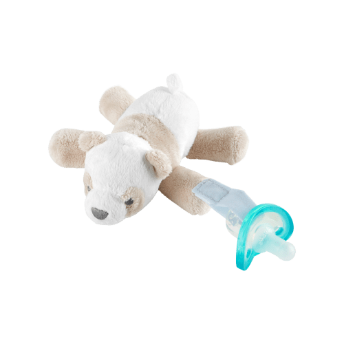 Baby Panda Plush Pacifier Loop - Carter's | Carter's