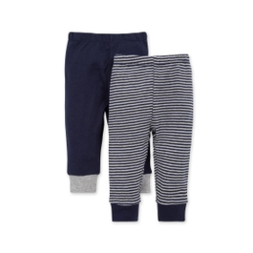 Organic Baby Basics Footless Pants 2 Pack | Burt's Bees Baby