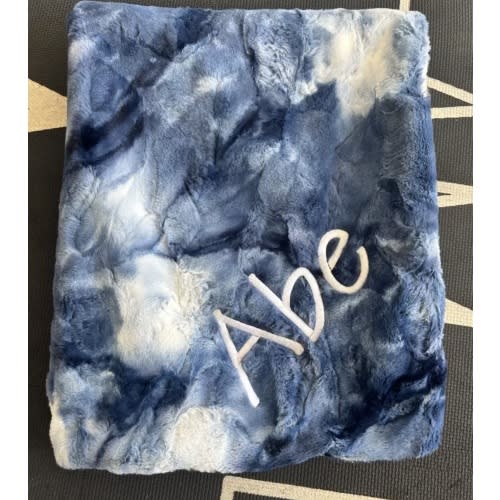 Personalized Blanket
