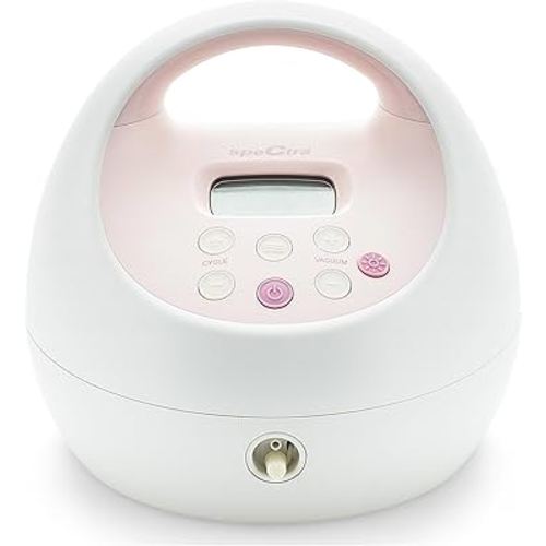 Spectra - S2 Plus Electric Breast Milk Pump for Baby Feeding - Convenient Breast Feeding Support