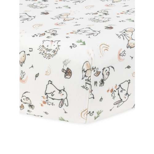 Playpen/Playard Sheet - Woodland Babies