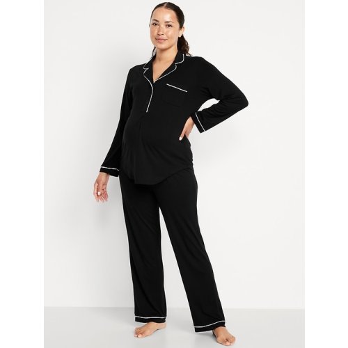 Maternity Classic Pajama Set