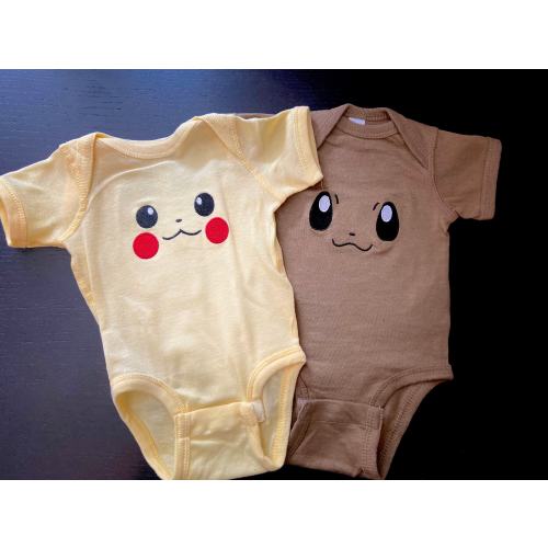 Let's Go Bodysuit Bundle