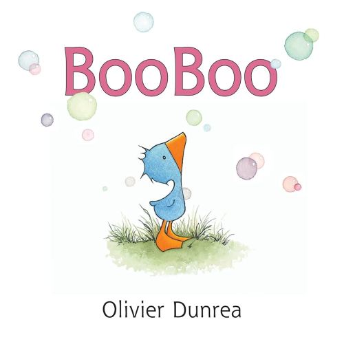 BooBoo Board Book (Gossie & Friends)