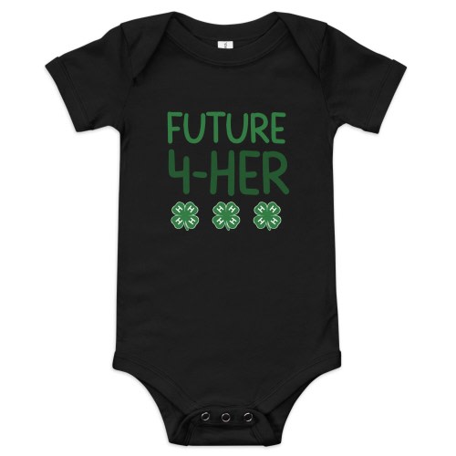 Future 4Hers Onesie!