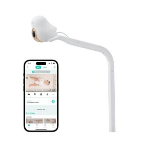 CuboAi Smart Baby Movement Monitor with Floor Stand