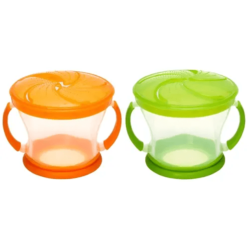 Munchkin 10121 Snack Catcher Assorted Colors
