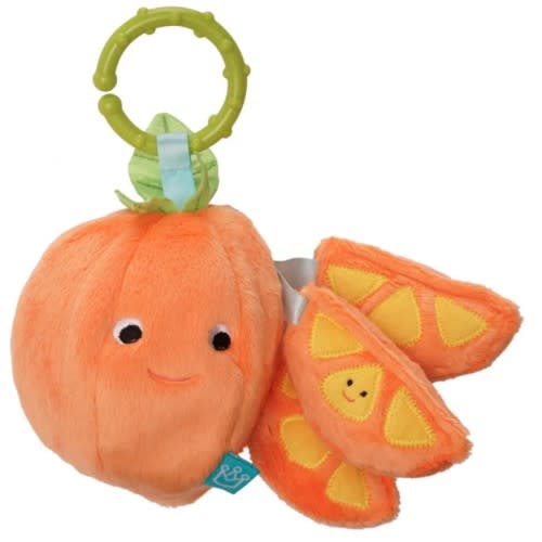 Mini-Apple Farm Orange