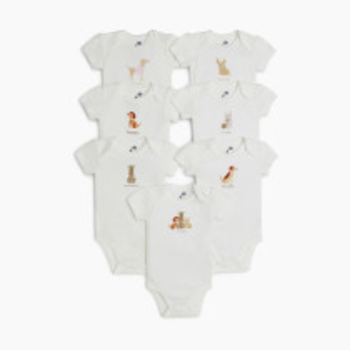 Small Story Days Of The Week (7 Pack) - Dog Days, 6-9 M