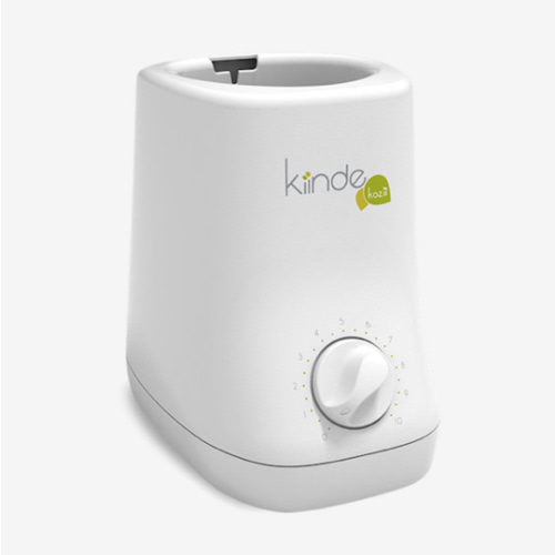 Kiinde Kozii Baby Bottle Warmer and Breast Milk Warmer for Warming Breast Milk, Infant Formula and Baby Food