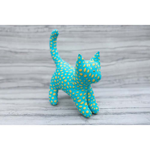 Kitten Stuffed Animal – WAR Chest Boutique