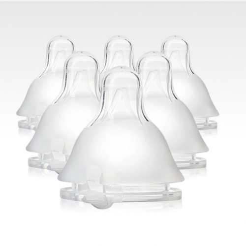 Evenflo Anti-Colic Balance Baby Bottle Nipples, Slow Medium, Fast Flow – Evenflo Feeding