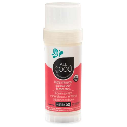 Mineral Kid's Sun Butter Stick - SPF 50