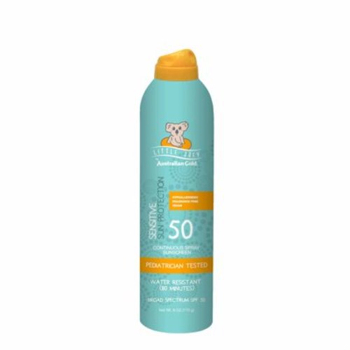 Australian Gold Little Joey SPF 50 Continuous Spray Sunscreen