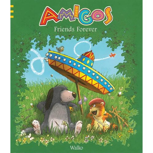 Amazon.com: Amigos: Friends Forever eBook : Walko: Kindle Store