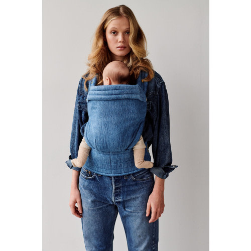 Artipoppe Zeitgeist Baby Carrier | Denim