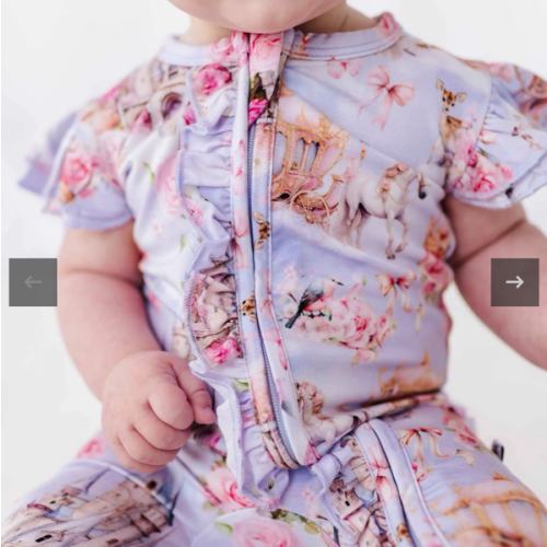 A Knight to Remember Romper