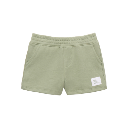 Garanimals Baby French Terry Solid Shorts, Sizes 0-24 Months