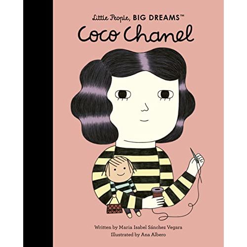 Coco Chanel (Volume 1) (Little People, BIG DREAMS, 1)