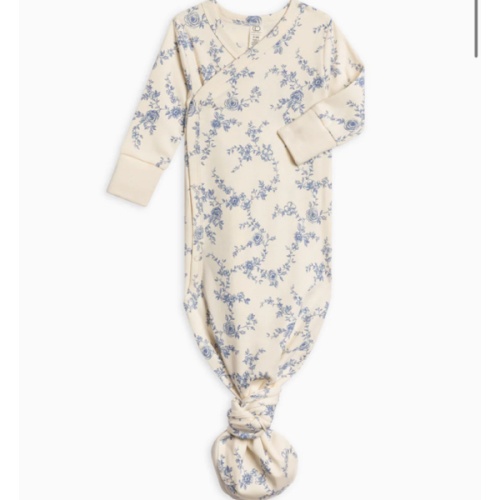 Indy Kimono Gown