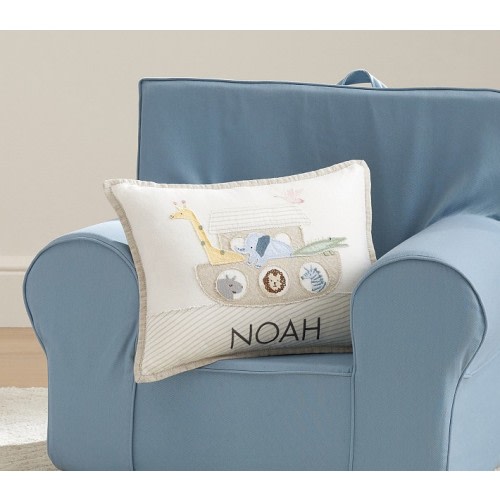 Noah's Ark Pillow Sham