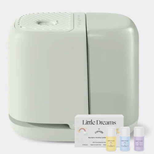 Little Dreams by Canopy | Best Humidifier for Babies - Aroma Diffuser