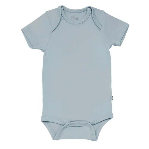 Bodysuit in Fog | Infant Bodysuit | Kyte Baby