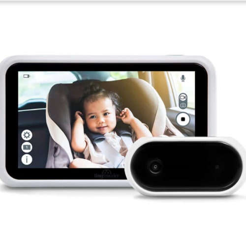 Tiny Basic - HD Baby Car Camera Monitor System - Tiny Traveler