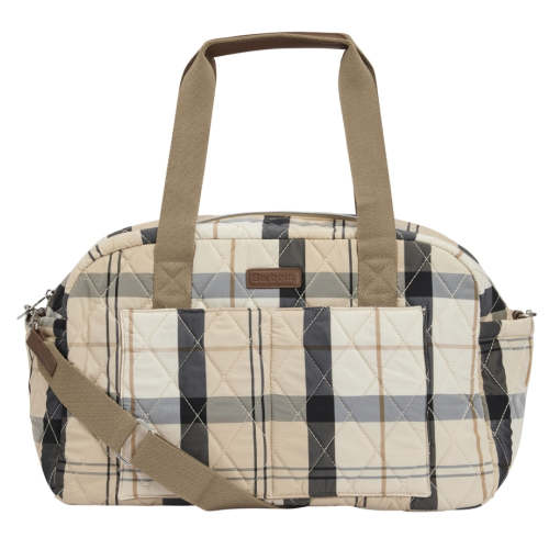 Barbour Wetherham Quilted Overnight Holdall Bag – Stella's Wine Bar + Boutique