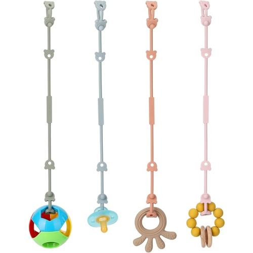 Toy Safety Straps