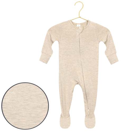 Ryan Zipper Footies