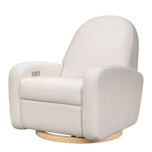 Babyletto Nami Electronic Swivel Glider Recliner