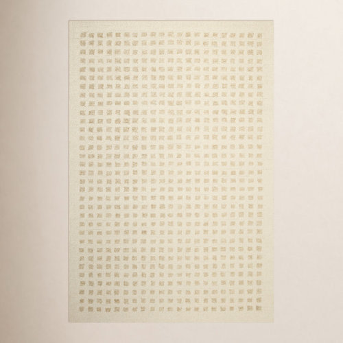 Chris Loves Julia x Loloi Polly Handmade Ivory/Natural Rug & Reviews | Wayfair