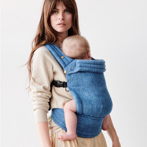 Denim | Zeitgeist Baby Carrier | SHOP ARTIPOPPE