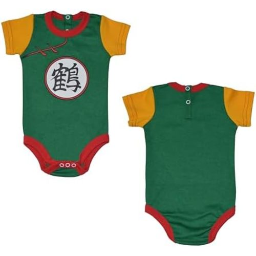 Anime Baby Clothes, Infant Romper Cosplay Cartoon Outfit