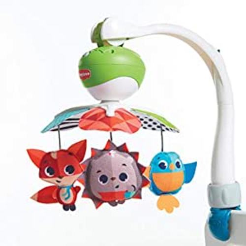 Amazon.com : Tiny Love Meadow Days Take Along Mobile, 1 Count (Pack of 1) : Baby