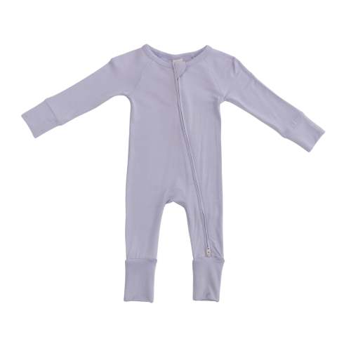 Convertible Footed Romper in Sea Urchin