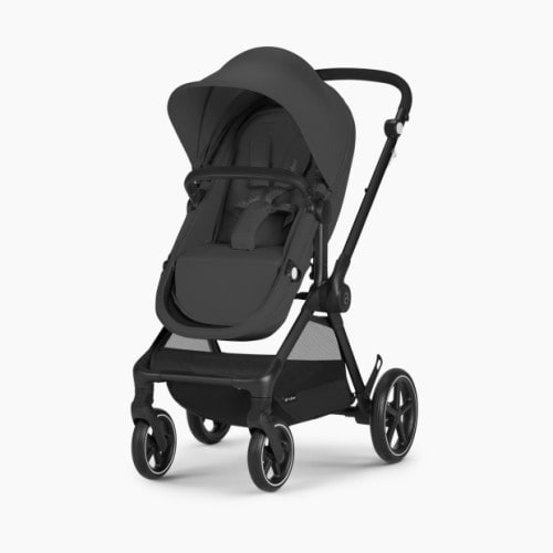 EOS Lux 2-in-1 Stroller - Moon Black