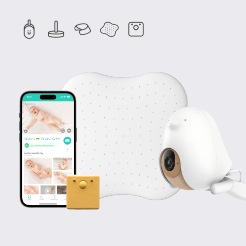 CuboAi Smart Health Bundle
– CuboAi