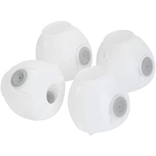 EUDEMON 4 Pack Baby Safety Door Knob Covers Door Knob Locks(not Suit for All Door knobs)