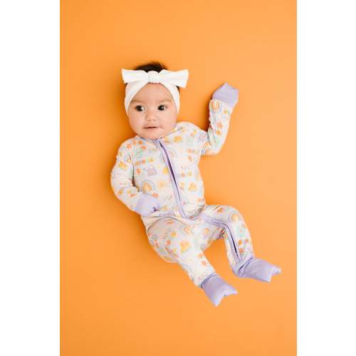 Spring Vibes Bamboo Sleeper