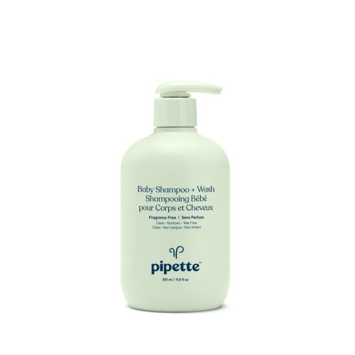 Baby Shampoo + Wash | Pipette Baby