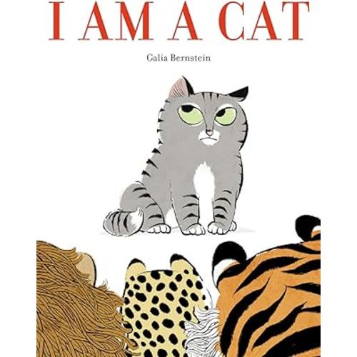 I Am a Cat: A Board Book