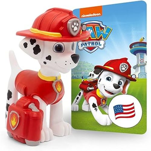 Tonies Marshall Audio Toy Figurine from PAW Patrol